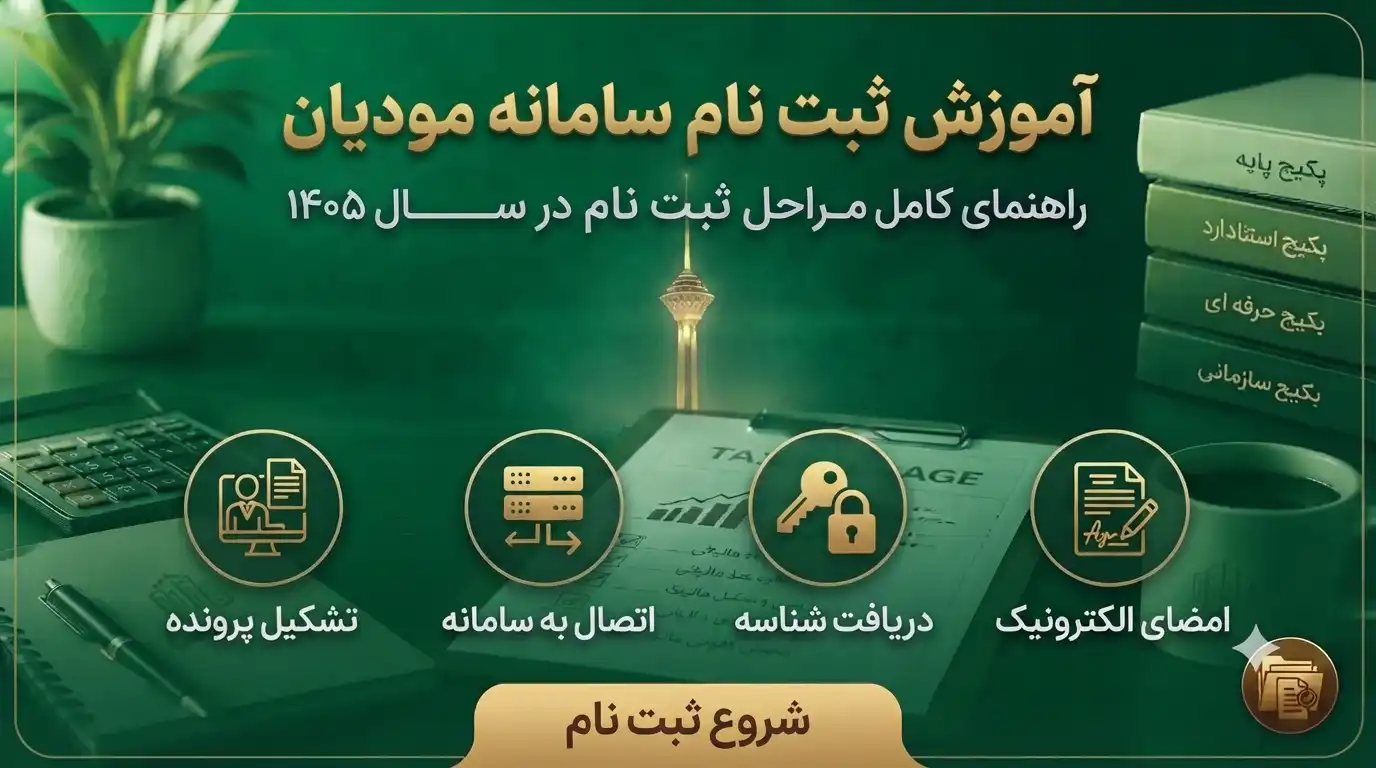 سامانه-مودیان