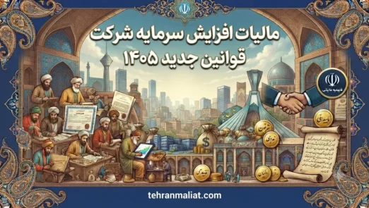مالیات-افزایش-سرمایه-شرکت