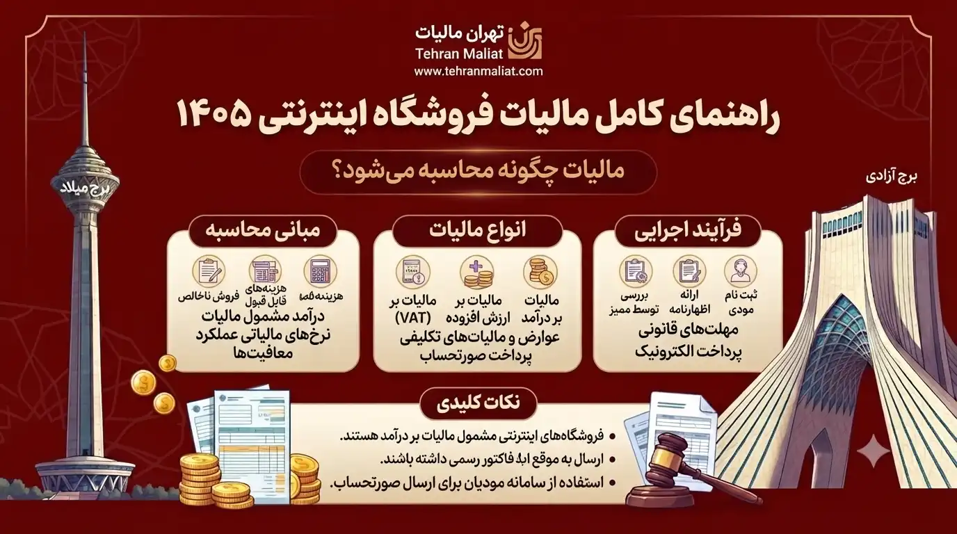 مالیات-فروشگاه-اینترنتی