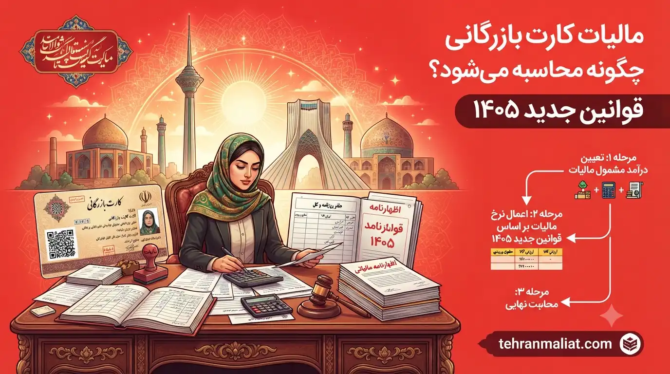 مالیات-کارت-بازرگانی-چگونه-محاسبه-می